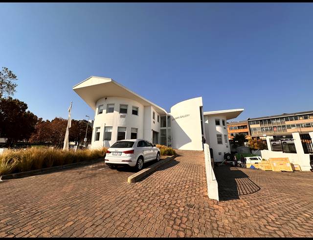 450M² OFFICE TO LET IN ROSEBANK